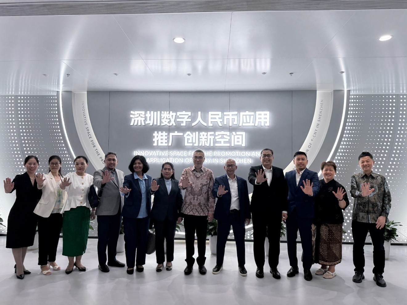 Dinas PPKUKM DKI Jakarta Jajaki Kerja Sama UMKM, Pengembangan Kota, dan Pembiayaan dengan Shenzhen Luohu District