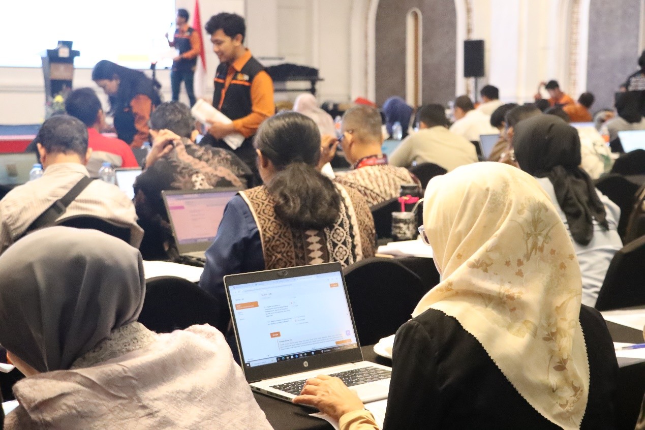 Dinas PPKUKM Perkuat Kolaborasi dengan BPS, Dorong Pelaku Usaha Sukseskan Sensus Ekonomi 2026