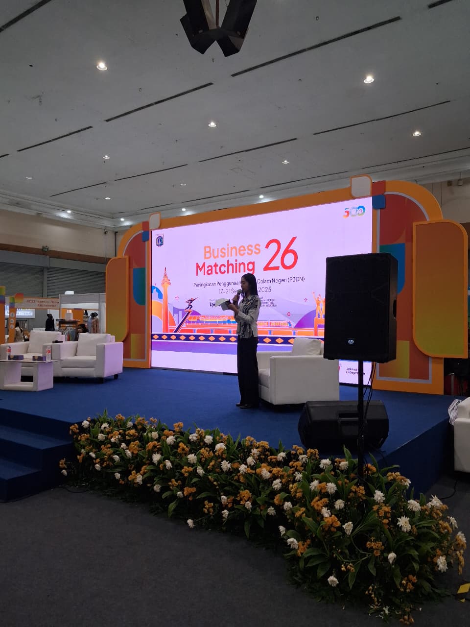 Dinas PPKUKM Provinsi DKI Jakarta Gelar Business Matching 26 untuk Mendukung Peningkatan Produk Dalam Negeri