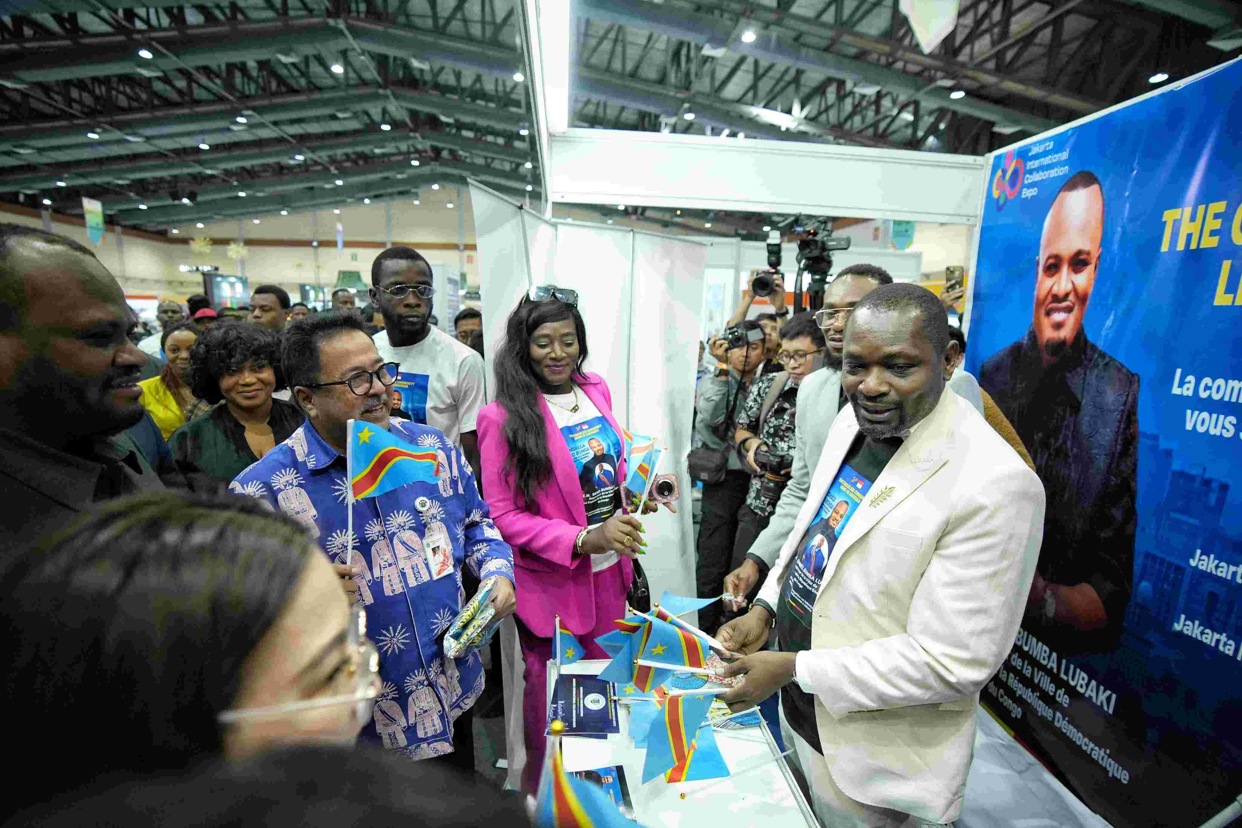 Jakarta–Kinshasa Kolaborasi Wujudkan Kota Global Berkelanjutan Jakarta