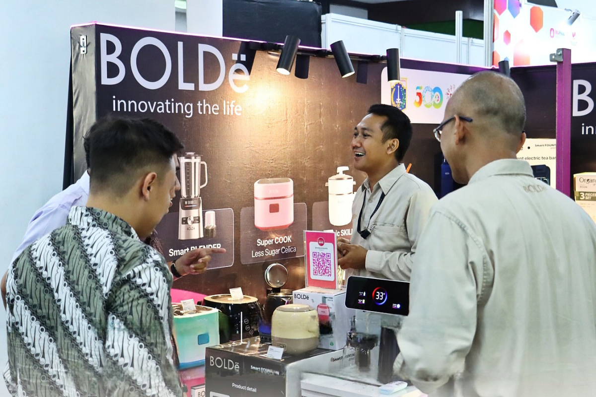 Kemenperin Dukung Business Matching ke-27