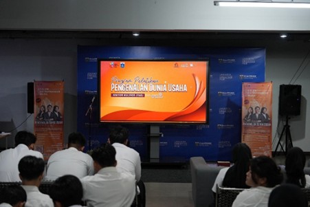 Pemprov DKI Gelar Pelatihan Pengenalan Dunia Usaha bagi 500 Lulusan SMK