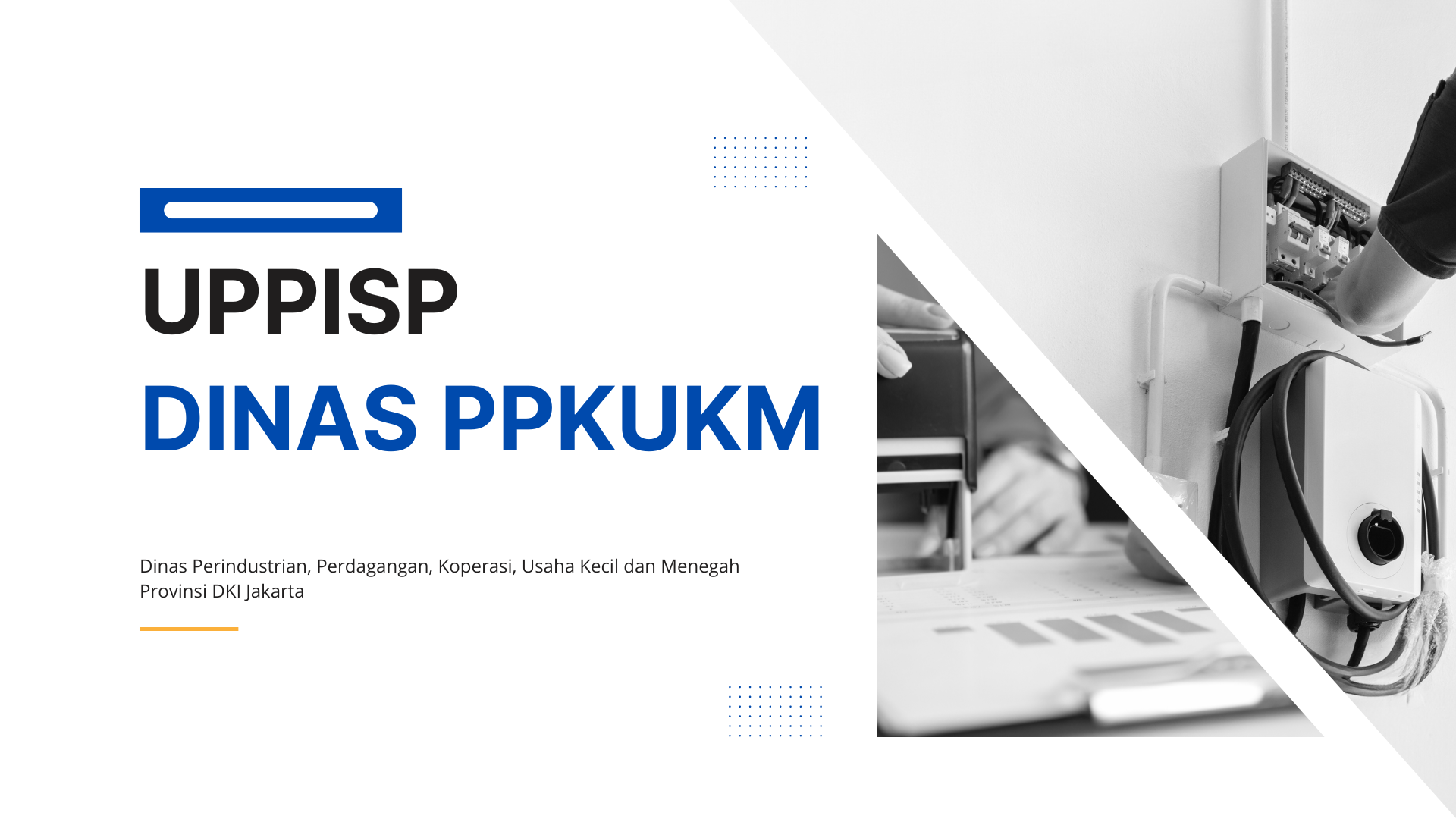 Sekretariat Dinas PPKUKM