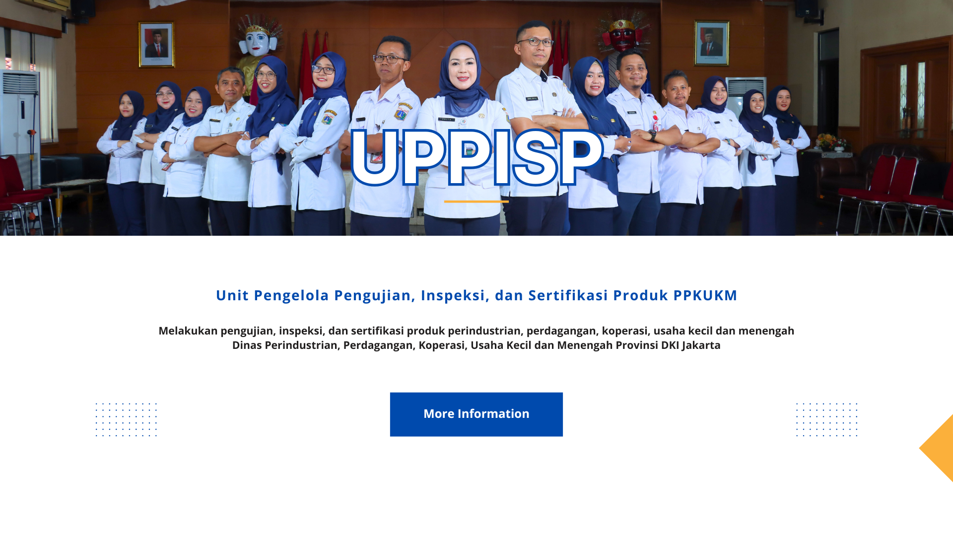 Sekretariat Dinas PPKUKM