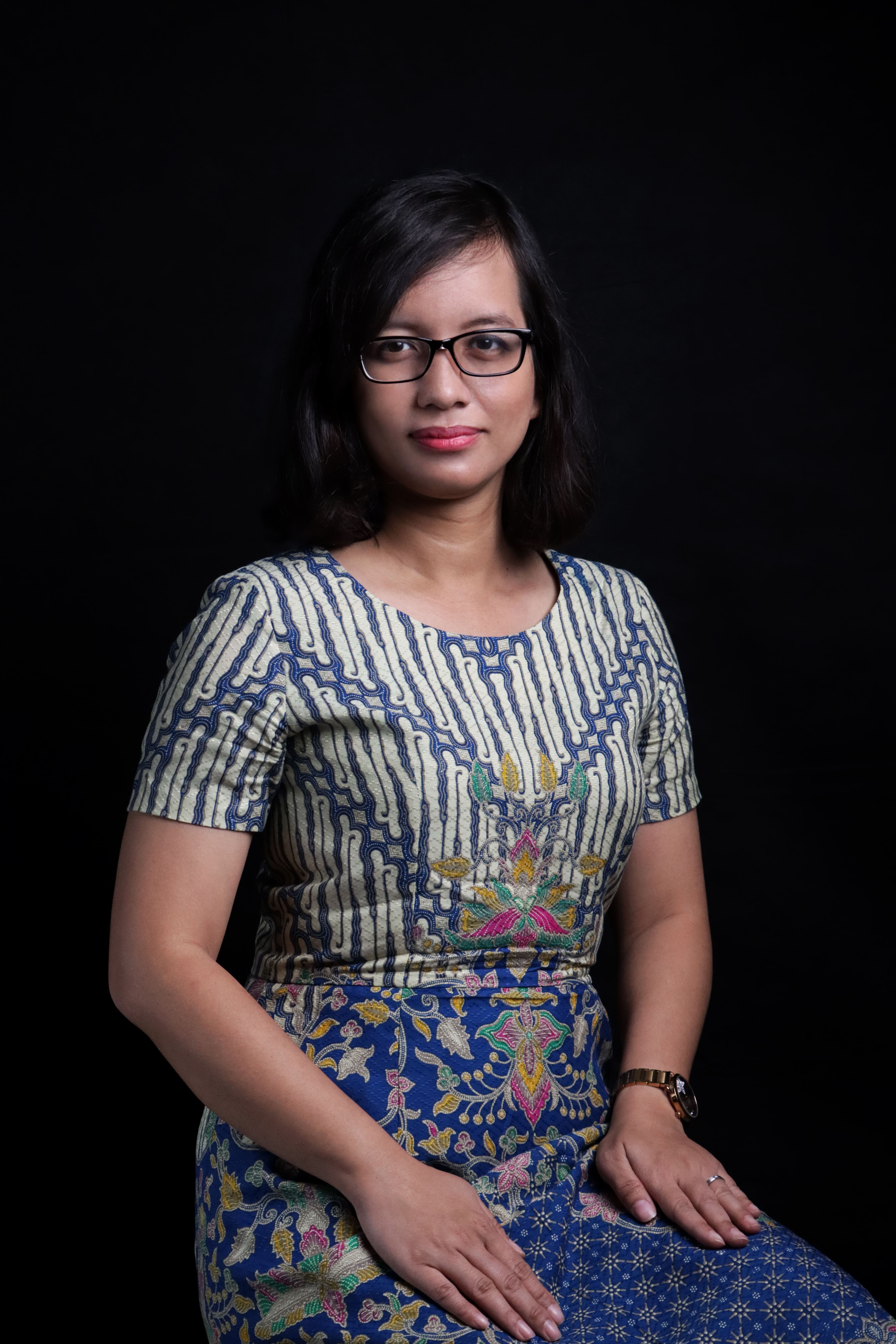 Nancy Tangguh Marlina