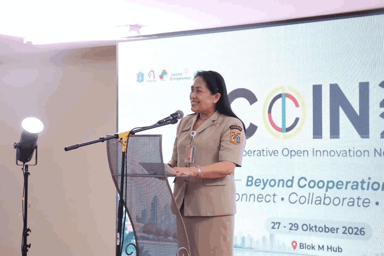 Dinas PPKUKM DKI Dorong Pembentukan Pergub tentang Perkoperasian