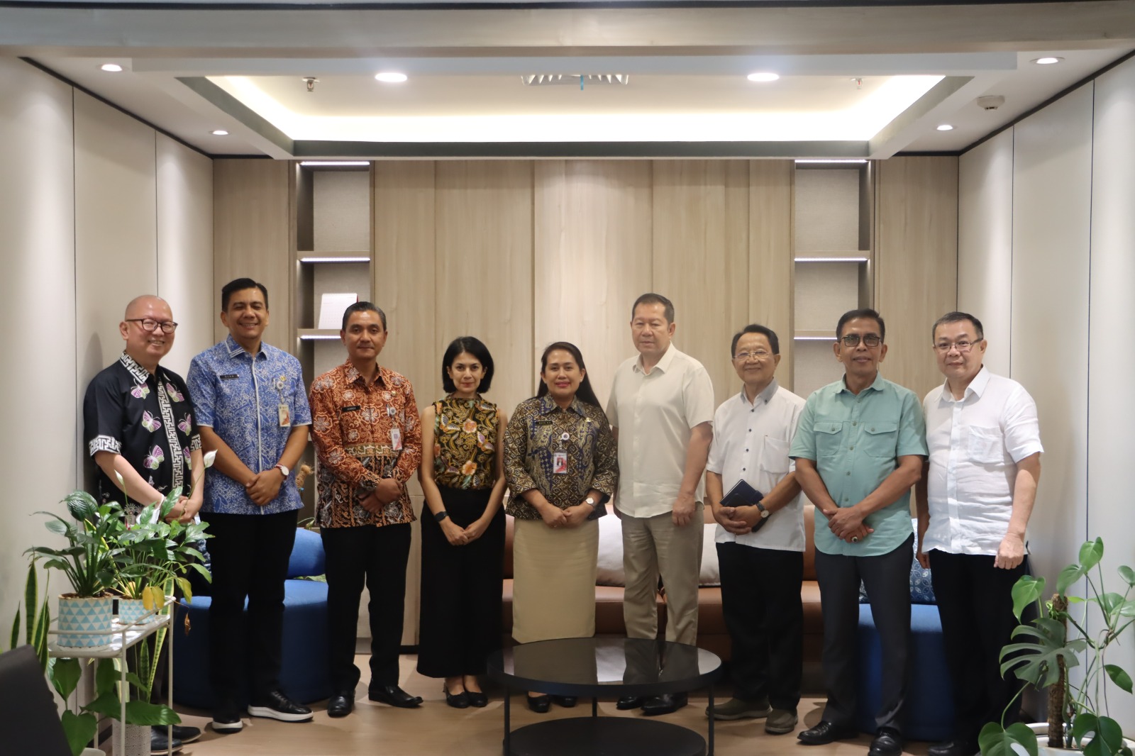 Dinas Perindustrian Perdagangan Koperasi Usaha Kecil dan Menengah