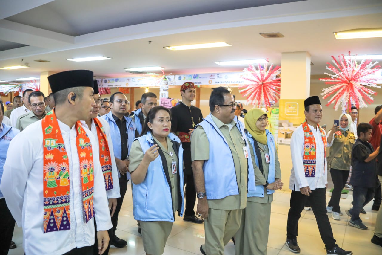 Dinas Perindustrian Perdagangan Koperasi Usaha Kecil dan Menengah