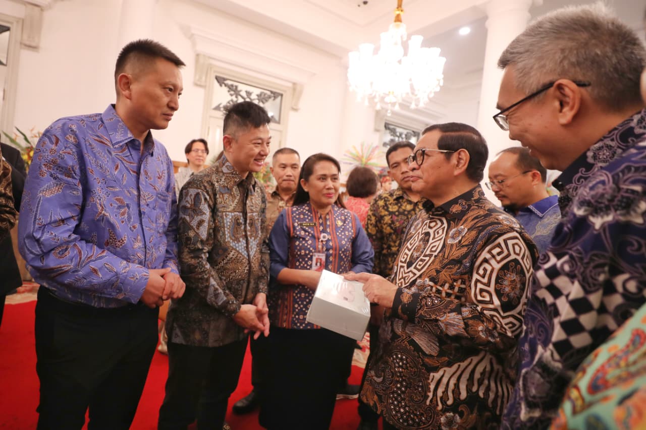 Dinas Perindustrian Perdagangan Koperasi Usaha Kecil dan Menengah